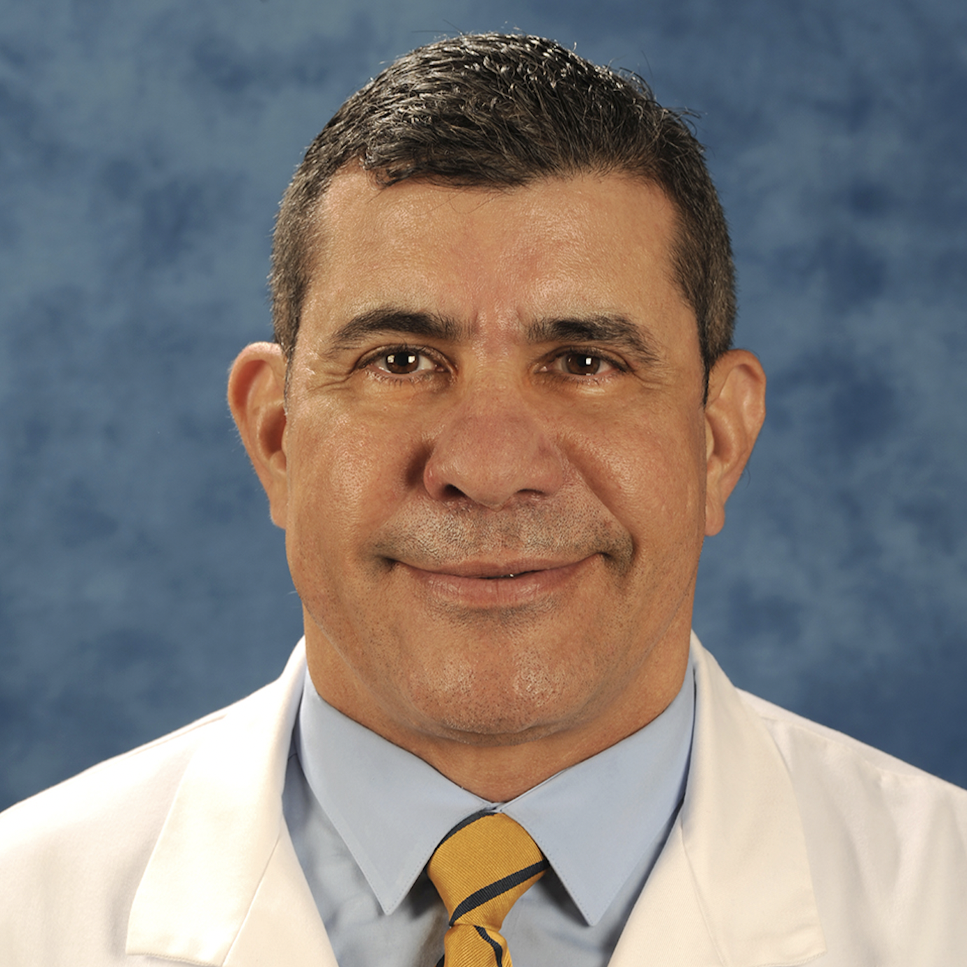 Mario A Reyes headshot