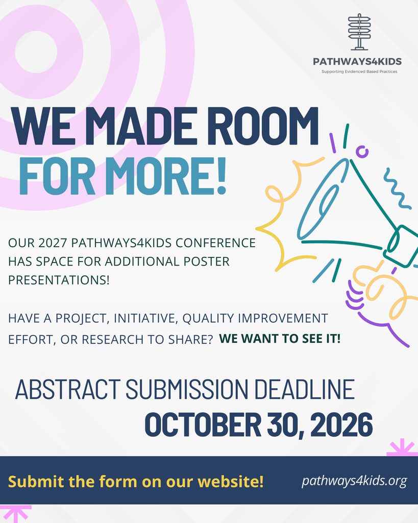 Poster Abstract Submissions Are Open Again!